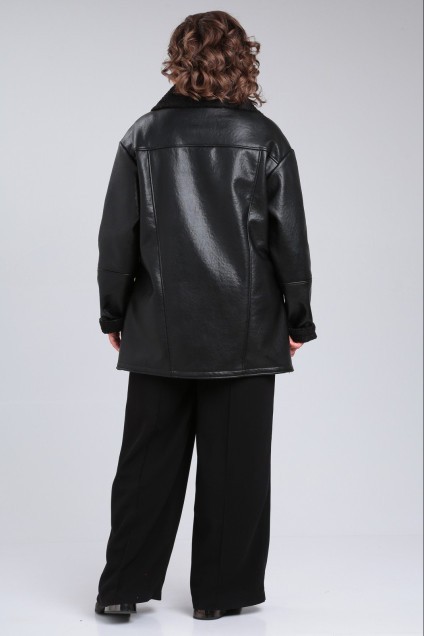 Куртка 2054-2 черный Celentano