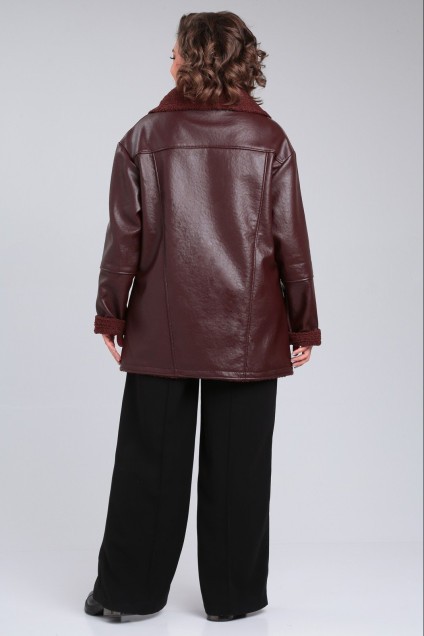 Куртка 2054-2 шоколад Celentano