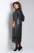 Платье 4031-1 черный Celentano