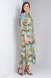 Платье 5001-1 оливковый Celentano