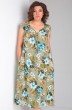 Платье 5013-2 оливковый Celentano