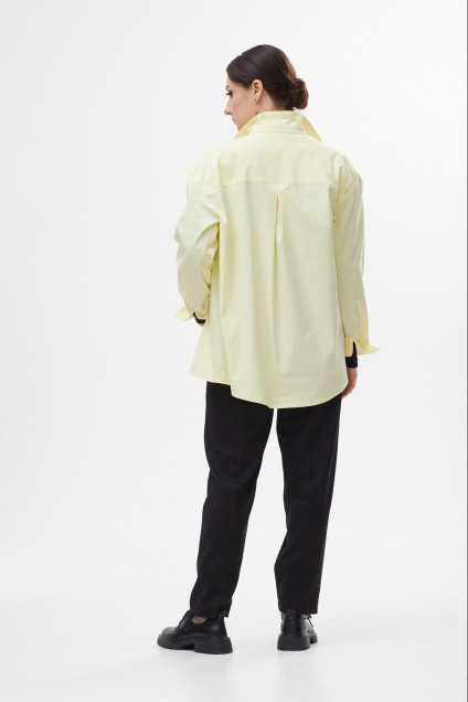 Рубашка 326 желтый Colibri