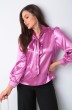 Блузка 0189 розовый DOGGI