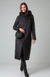 Пальто 5015-1 черный DOGGI