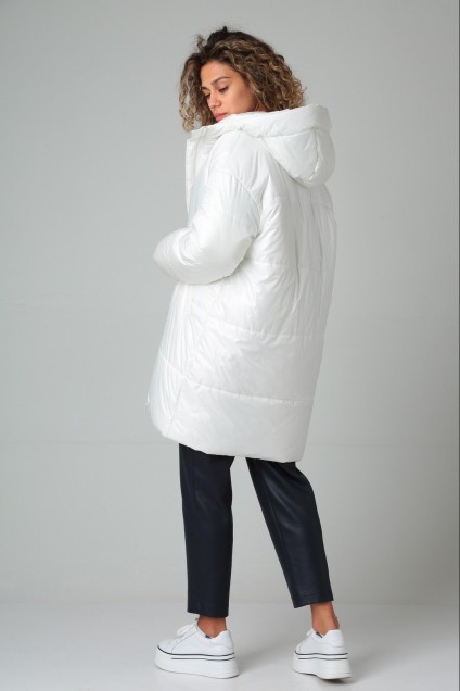 Куртка 6342-2 белый DOGGI