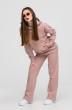 Спортивный костюм 16071 пастельно-розовый DOMNA