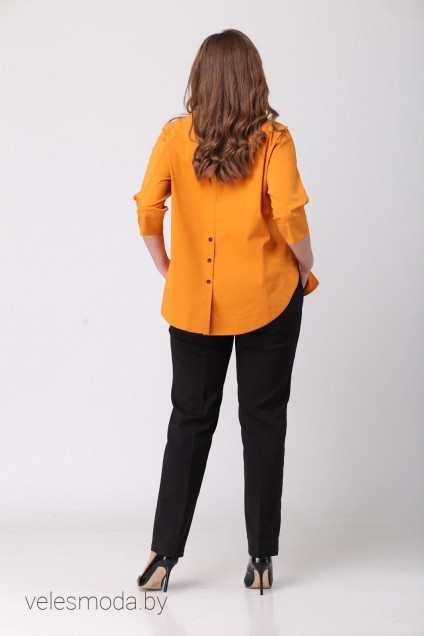 Рубашка 1790 оранжевый Danaida