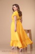 Платье 1881 желтый Danaida
