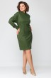 Платье 2201 зеленый Danaida