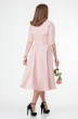 Платье 873 нежно-розовый Deluiz N