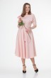 Платье 873 нежно-розовый Deluiz N