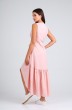 Платье 1703 розовый Diamant