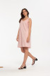 Платье-сарафан 1800 розовый Diamant