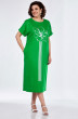Платье 1952 зелень Diamant