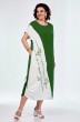 Платье 1957 зелень Diamant