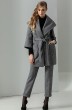 Пальто+брюки  1272-1 Diva