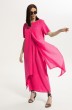 Платье 1533 розовый Diva