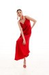 Платье 1022 красный Elletto Life