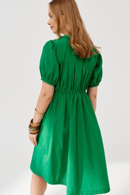 Платье 1902 зеленый Elletto Life
