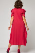 Платье 7297 красный-1 EVA GRANT