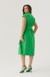 Платье 4266 зеленый Elady