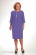 Платье 01-472 фиолет Elga