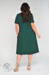 Платье 01-599 зелень Elga
