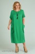 Платье 01-608 зелень Elga