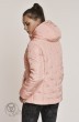 Куртка 41-560 розовый Elga
