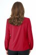 Блузка 5215 красный Elite Moda