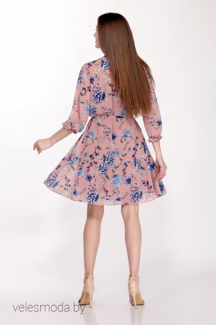 Платье 498-1                Emilia