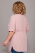 Блузка 399-2 розовый Emilia