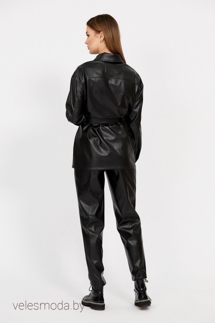 Куртка 1801 черный EOLA