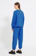 Спортивный костюм 2046-1 ярко-синий EOLA