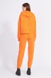 Спортивный костюм 2356 оранжевый EOLA
