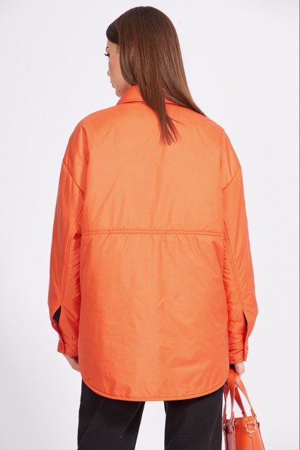 Куртка 2382 оранжевый EOLA