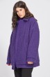 Куртка 2464 фиолет EOLA