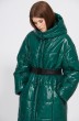 Пальто 2470 зеленый EOLA