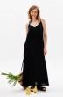 Платье-сарафан 2651 черный EOLA