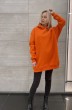 Джемпер 001 оранжевый Faldas