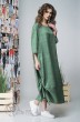 Платье 3399 светло-зеленое FantaziaMod