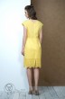 Платье 3451 желтый FantaziaMod