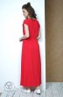 Платье 3463 красный FantaziaMod