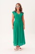 Платье 4790 зеленый FantaziaMod
