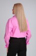 Рубашка 2602 розовый FloVia