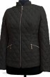 Куртка 553 черный Fortuna. Шан-Жан
