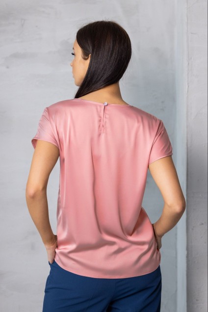 Блузка 1-015 ярко-розовый Friends Prim