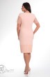 Платье 511 нежно-розовый GALEREJA 
