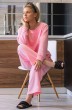 Спортивный костюм 3010 розовый GO wear