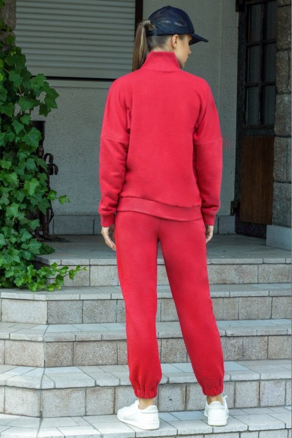 Спортивный костюм 3003 красный GO wear